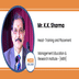 Management Education & Research Institute, Head- Training and Placement: Mr. K.K. Sharma Interview